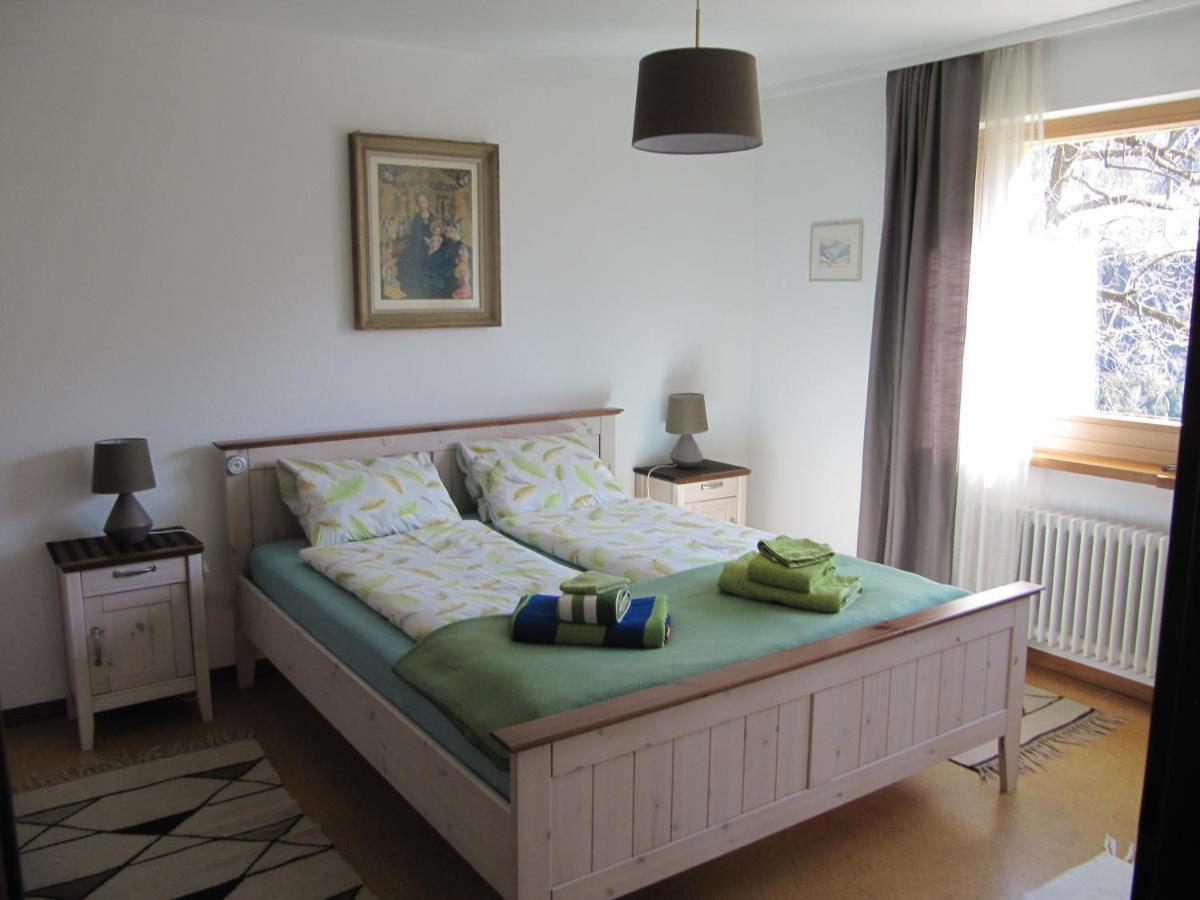 Arve Villa Bitsch Exterior foto