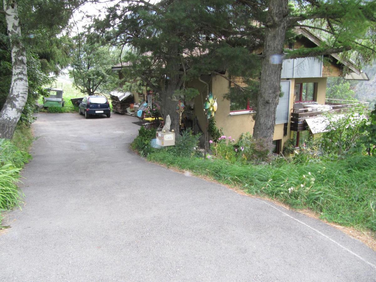 Arve Villa Bitsch Exterior foto