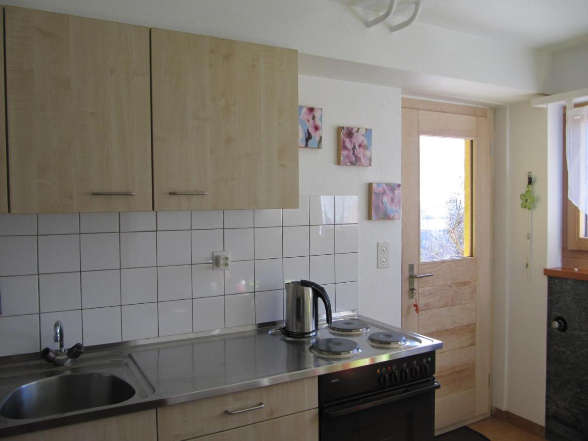 Arve Villa Bitsch Exterior foto