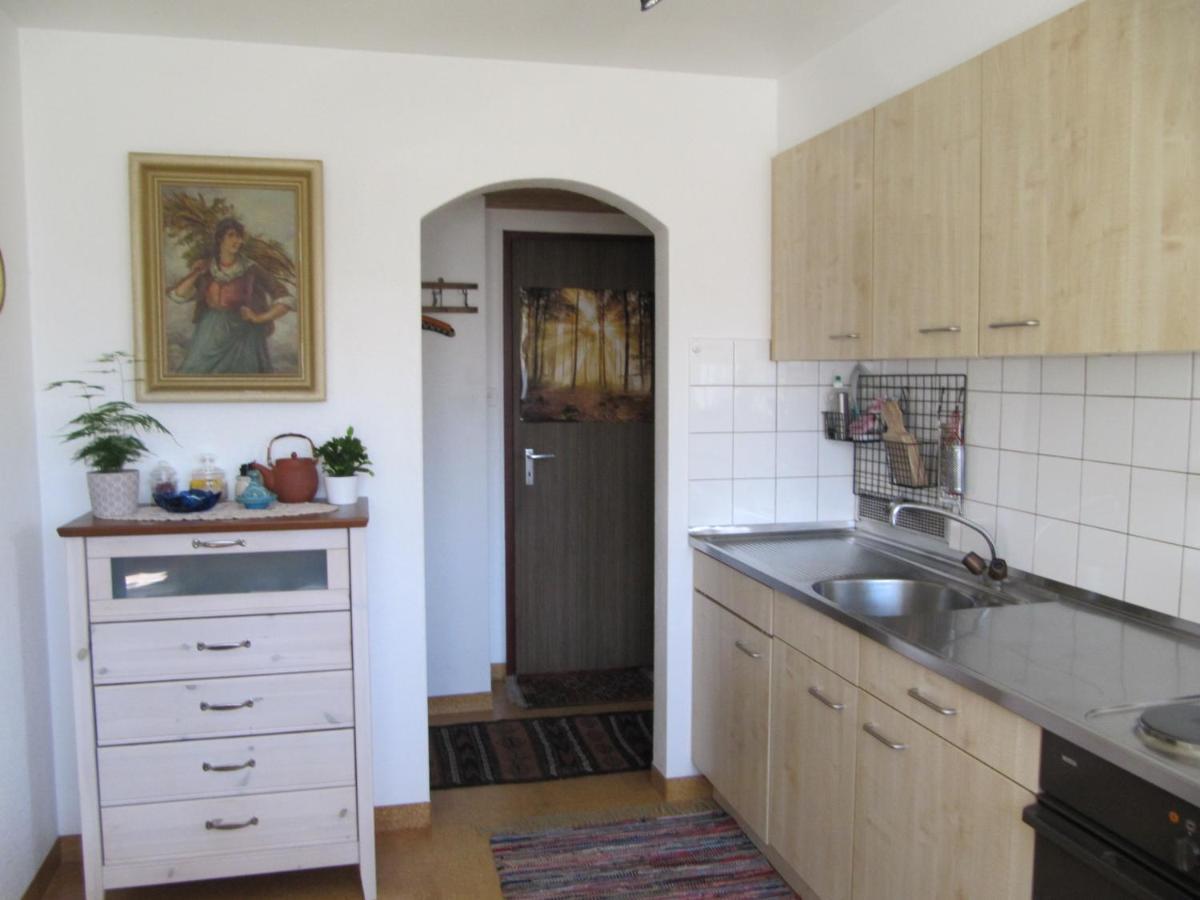 Arve Villa Bitsch Exterior foto