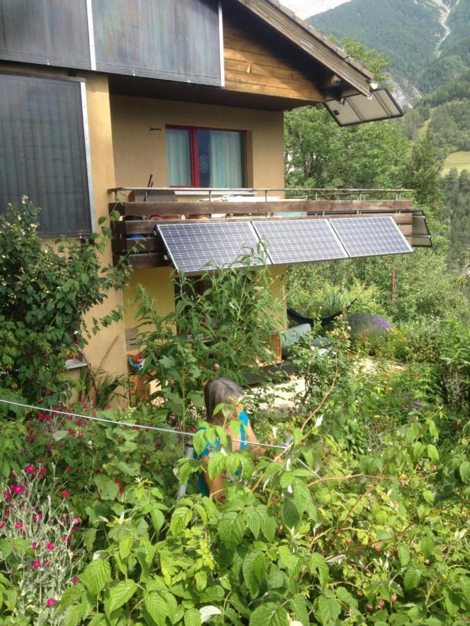Arve Villa Bitsch Exterior foto
