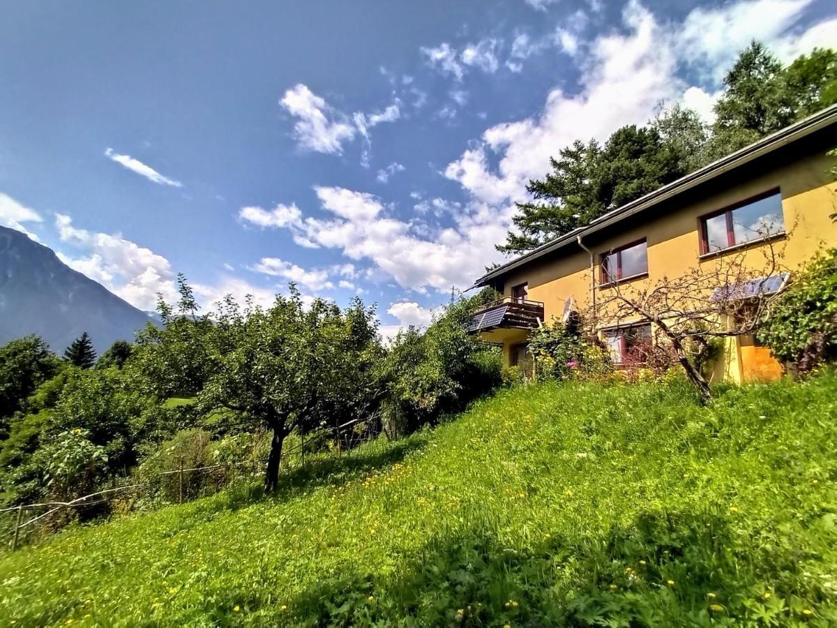 Arve Villa Bitsch Exterior foto
